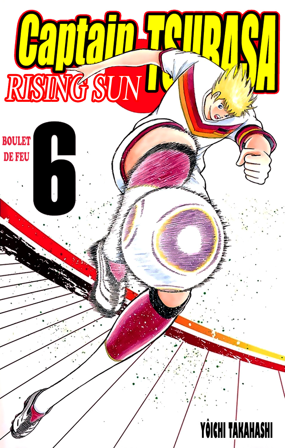 Captain Tsubasa - Rising Sun: Chapter 43 - Page 1